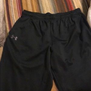 Under armor sweat pants